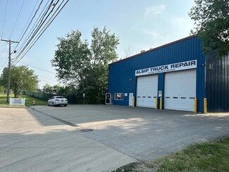 Plus de détails pour 16340 S Crawford Ave, Markham, IL - Industriel/Logistique à louer