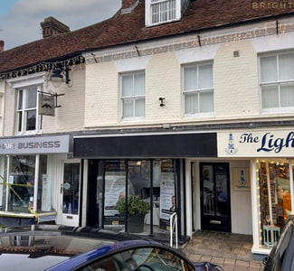 Plus de détails pour 8 Market Pl, Ringwood - Local commercial à louer