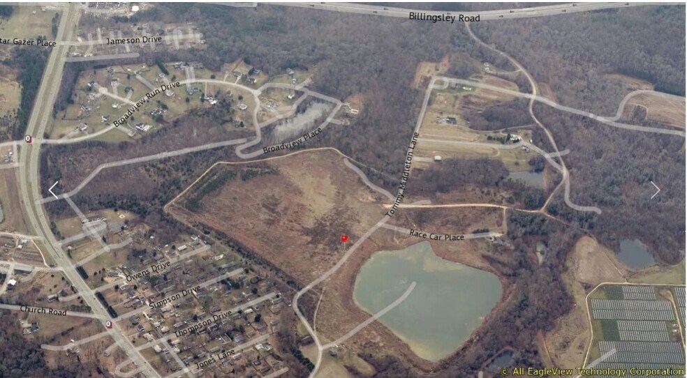 13025 Tommy Middleton Ln, Waldorf, MD à vendre - Aérien – Image 2 sur 3