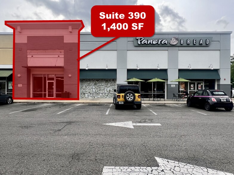 800 Ocala Rd, Tallahassee, FL à louer - Photo de l’immeuble – Image 2 sur 21
