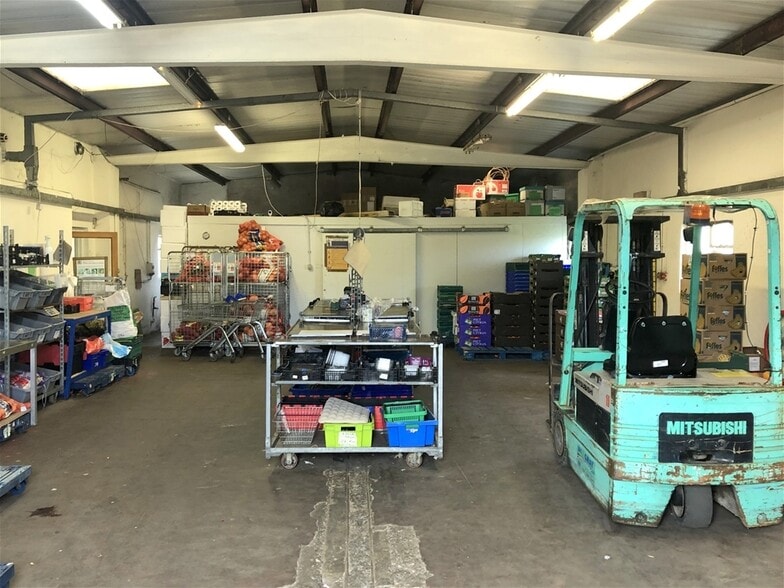 Munro Fruit Merchants, Tain à vendre - Photo de l’immeuble – Image 3 sur 11