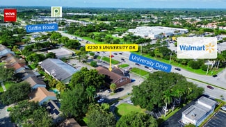 Plus de détails pour 4230 University Dr, Fort Lauderdale, FL - Local commercial à vendre