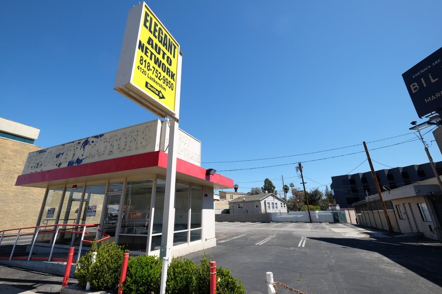 4120 Lankershim Blvd, North Hollywood, CA à louer - Autre – Image 2 sur 5