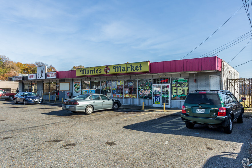 4508-4514 Millbranch Rd, Memphis, TN à vendre - Photo principale – Image 1 sur 25