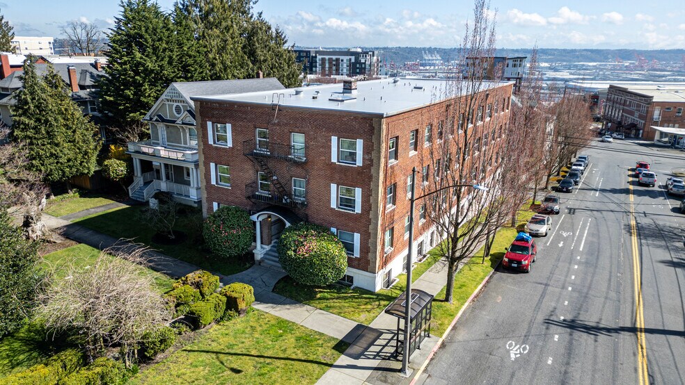 523 S G St, Tacoma, WA à vendre - Photo de l’immeuble – Image 2 sur 24