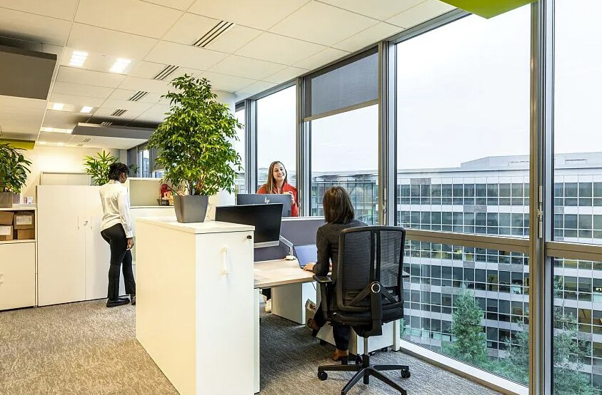 Bureau dans Colombes à louer Photo intérieure– Image 1 sur 8