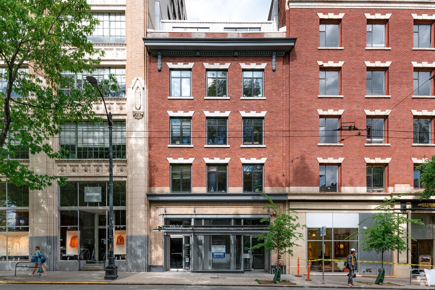 1924 1st Ave, Seattle, WA à louer - Photo principale – Image 1 sur 9