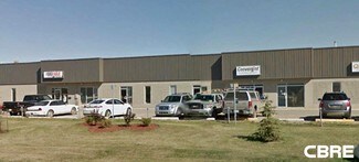 Plus de détails pour 242 Macalpine Cres, Wood Buffalo, AB - Industriel/Logistique à louer