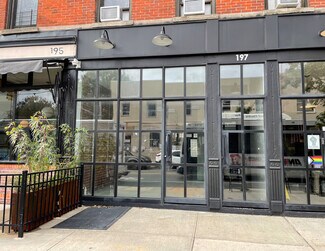 Plus de détails pour 197 Franklin St, Brooklyn, NY - Local commercial à louer