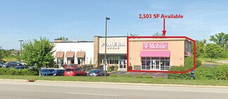 Plus de détails pour 8200 Market Place Dr, West Chester, OH - Local commercial à louer