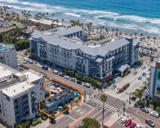 Plus de détails pour 211 Mission Ave, Oceanside, CA - Local commercial à louer