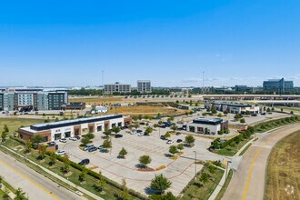 5981 High Point Dr, Irving, TX - Vue aérienne  vue de carte