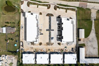 14111 King Rd, Frisco, TX - VUE AÉRIENNE  vue de carte - Image1