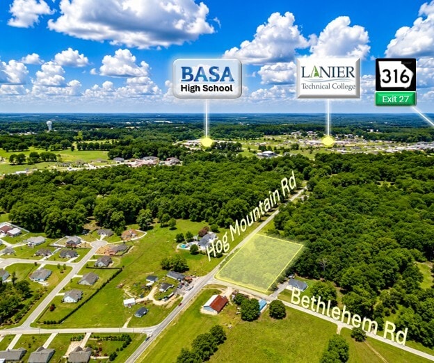 936 Bethlehem Rd, Winder, GA à vendre - Photo de l’immeuble – Image 2 sur 12