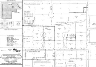 Plus de détails pour SW Pinnacle Peak & 15th Ave, Phoenix, AZ - Terrain à vendre