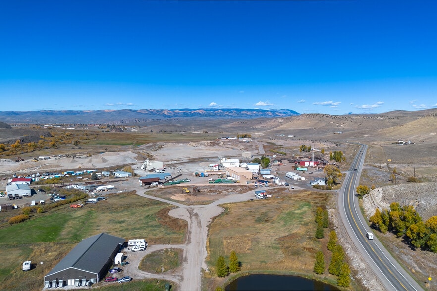 300 Griffing Rd, Gunnison, CO à vendre - Aérien – Image 3 sur 5