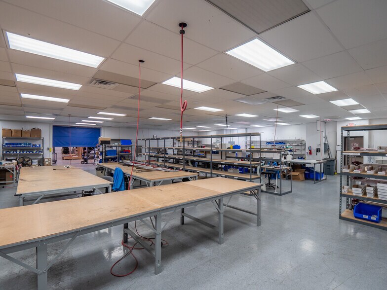 1809 Hur Industrial Blvd, Cedar Park, TX à louer - Photo de l’immeuble – Image 3 sur 15
