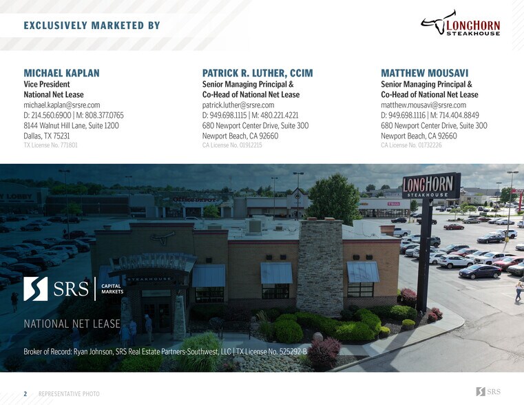 NEC of N US Hwy 75 & E Lamberth Rd, Sherman, TX à vendre - Photo de l’immeuble – Image 2 sur 9