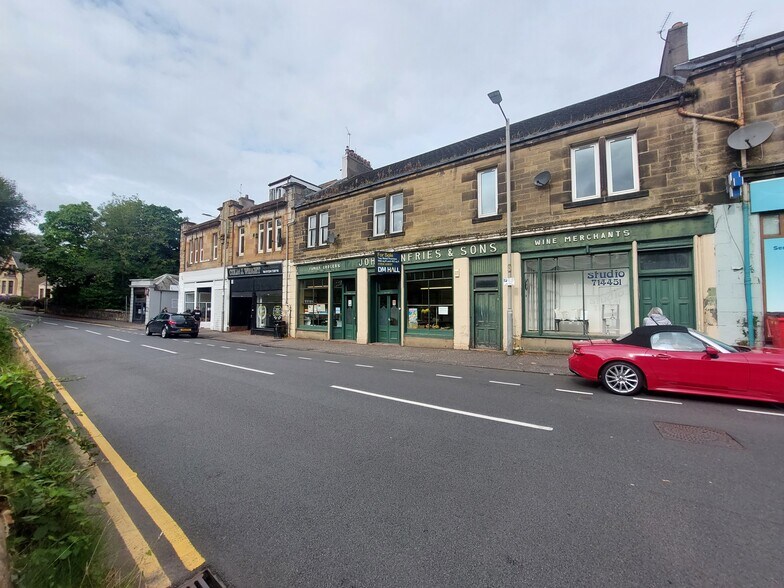 2-4 Pretoria Pl, Falkirk à louer - Photo de l’immeuble – Image 2 sur 2