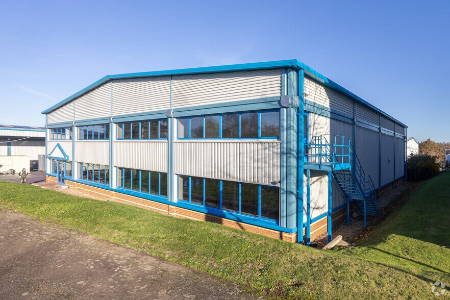 2270 Venture Business Park, Kettering Parkway, Kettering à louer - Photo de l’immeuble – Image 1 sur 5