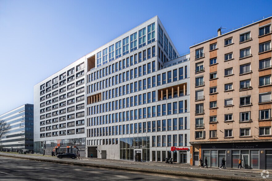 Bureau dans Arcueil à louer - Photo de l’immeuble – Image 3 sur 4