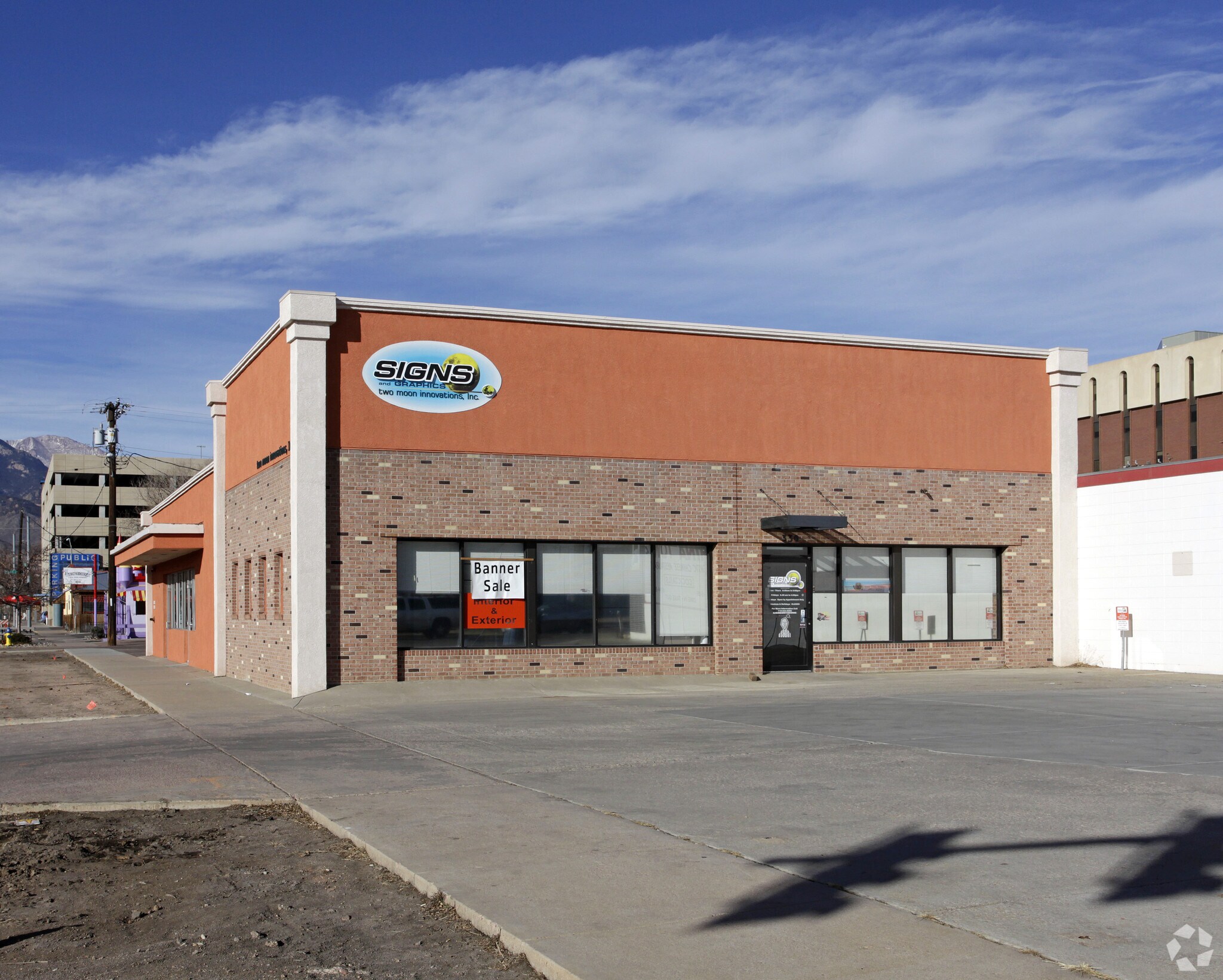 124 E Costilla St, Colorado Springs, CO à louer Photo principale– Image 1 sur 7