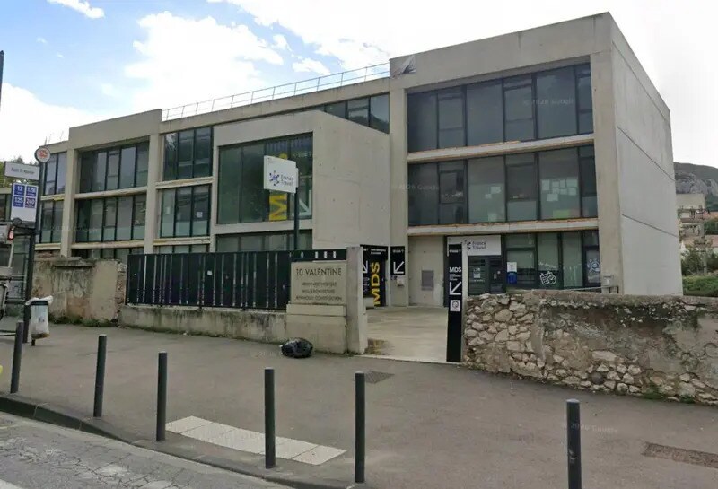 Bureau dans Marseille à louer Photo de l’immeuble– Image 1 sur 27