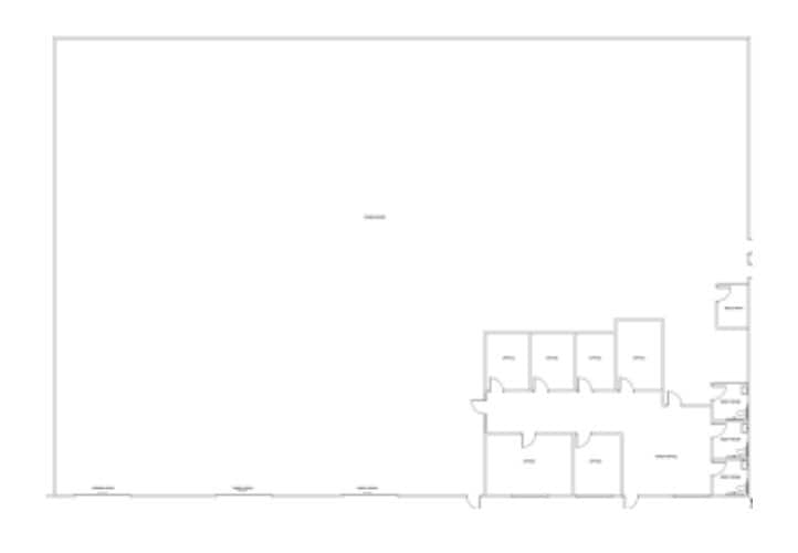 3111 S Valley View Blvd, Las Vegas, NV à louer Plan d’étage– Image 1 sur 1