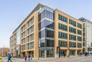 Plus de détails pour 21 Station Rd, Cambridge - Bureau à louer