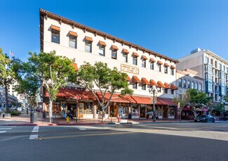 Plus de détails pour 363 5th Ave, San Diego, CA - Bureau à louer