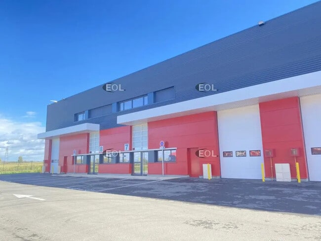 Plus de détails pour Industriel/Logistique à louer