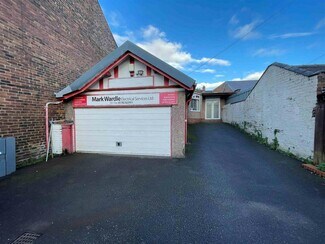 Plus de détails pour 72A Leonard St, Stoke On Trent - Bureau à vendre