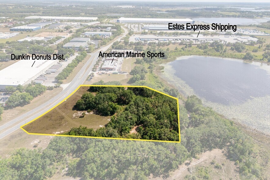 Independence Blvd. Lot #6 Blvd, Groveland, FL à vendre - Photo de l’immeuble – Image 2 sur 21