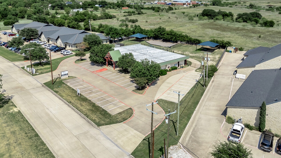132 El Chico Trl, Willow Park, TX à vendre - Aérien – Image 3 sur 45