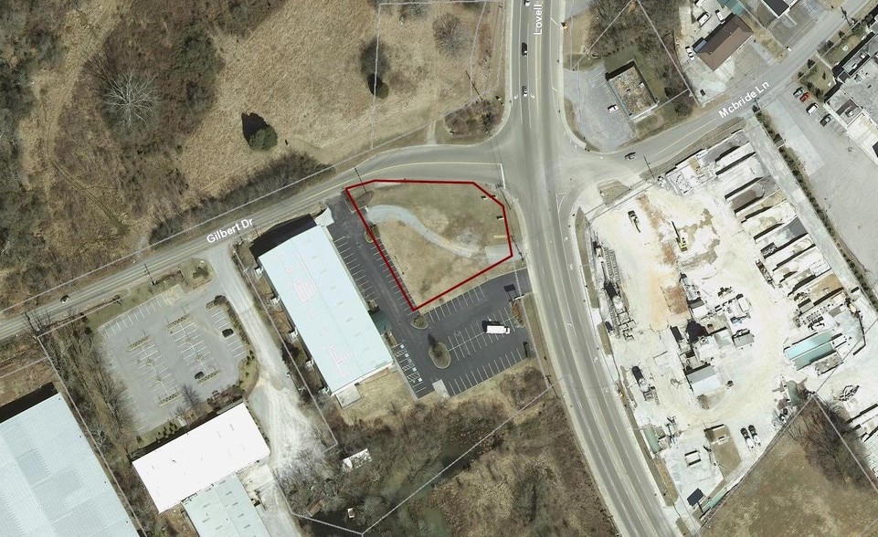 11106 Gilbert Rd, Knoxville, TN à louer - Photo principale – Image 1 sur 6