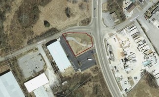 Plus de détails pour 11106 Gilbert Rd, Knoxville, TN - Terrain à louer