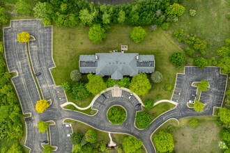 3880 Salem Lake Dr, Long Grove, IL - Vue aérienne  vue de carte - Image1