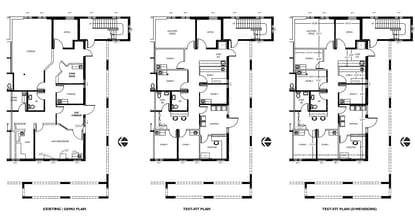 8360 Sierra Meadows Blvd, Naples, FL à louer Plan d’étage– Image 1 sur 1