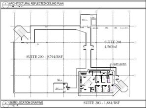 255 N Sykes Creek Pky, Merritt Island, FL à louer Plan d’étage– Image 2 sur 9