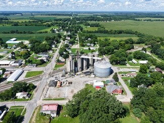 Plus de détails pour 116 Neff st, Morral, OH - Industriel/Logistique à vendre