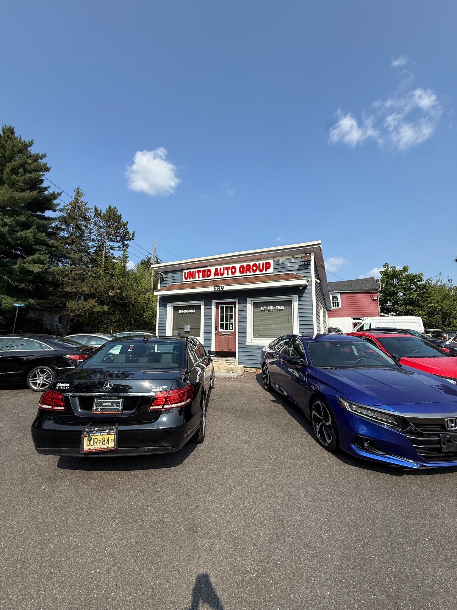 689 Pascack Rd, Washington Township, NJ à vendre Photo de l’immeuble– Image 1 sur 15