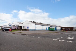 Plus de détails pour 38 Hepburn Rd, Glasgow - Industriel/Logistique à louer