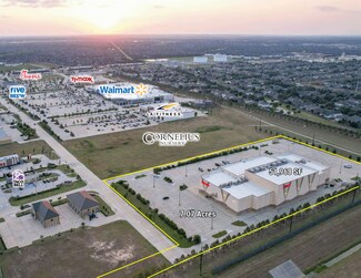 Plus de détails pour 26616 FM 1093 Rd, Katy, TX - Local commercial à vendre