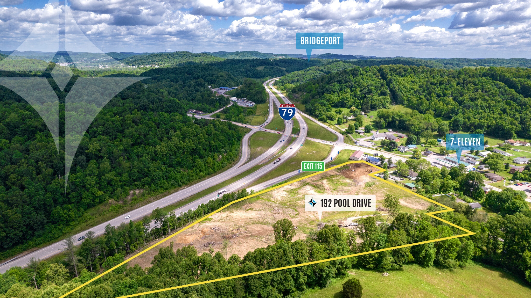 192 Pool Dr, Mount Clare, WV à vendre Photo principale– Image 1 sur 18
