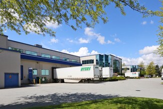 Plus de détails pour 7560 Vantage Way, Delta, BC - Industriel/Logistique à louer