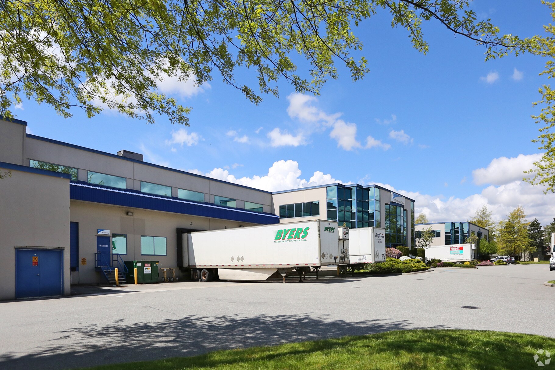 7560 Vantage Way, Delta, BC à louer Photo de l’immeuble– Image 1 sur 8