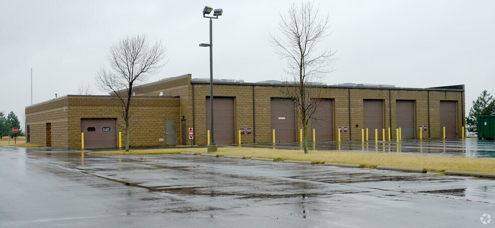 4820 Wolf Rd, Dayton, OH à vendre - Photo de l’immeuble – Image 3 sur 11