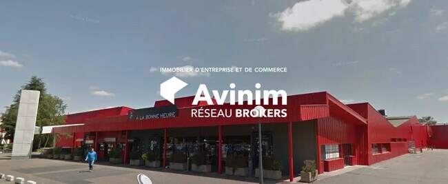 Plus de détails pour Local commercial à louer