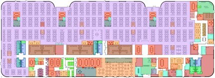 1616 W 17th St, Tempe, AZ à louer Plan d’étage– Image 2 sur 23
