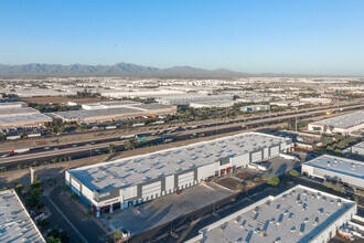 4615 W McDowell Rd, Phoenix, AZ - VUE AÉRIENNE  vue de carte - Image1